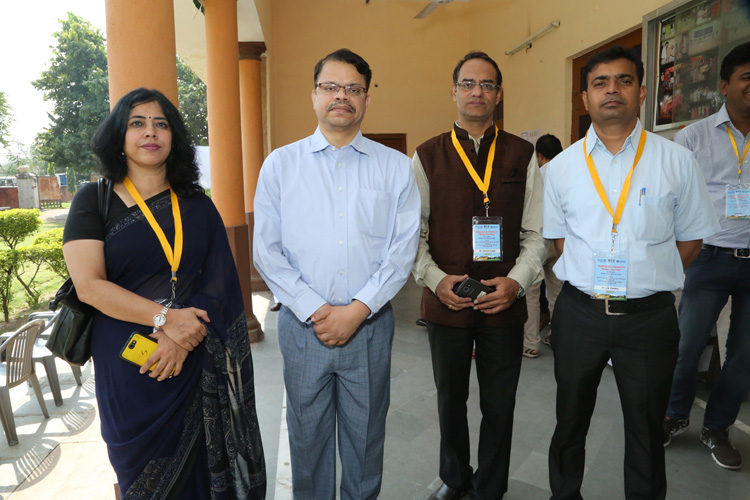 With Experts at Trauma & Emergency Care Workshop Held at S.M.S. Medical College, Jaipur